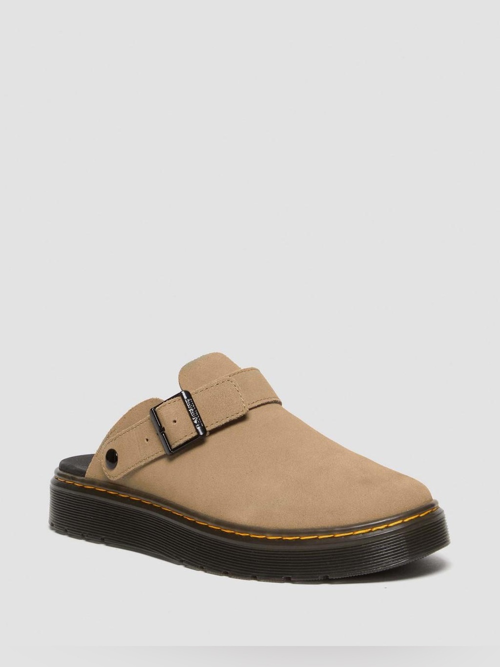 Dr. Martens Carlson Suede Mules
